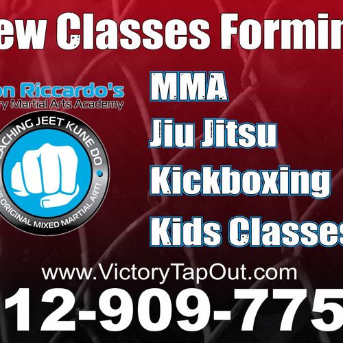 Martial Arts-MMA-Self Defense-Kids Karate-Kickboxi
