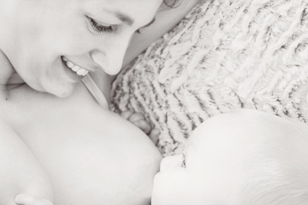 A mothers love is the truest Love given from God