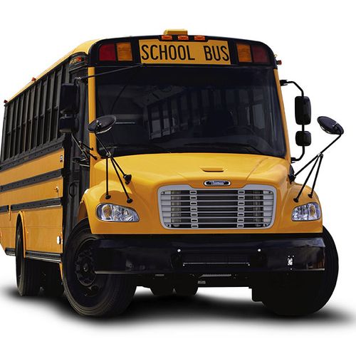 Charter School Bus