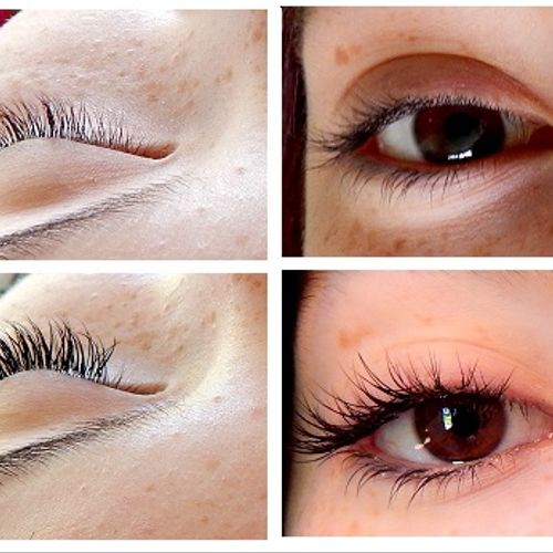 Add length and volume to your natural lashes