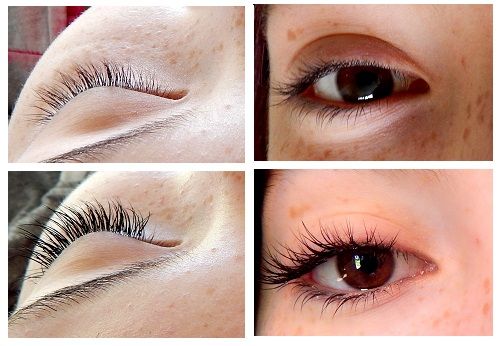 Add length and volume to your natural lashes