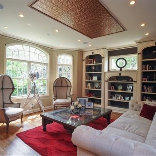 Formal Living room