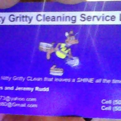 Nitty Gritty Cleaning Service LLC
