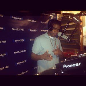 DJ Caesar at Sirius
