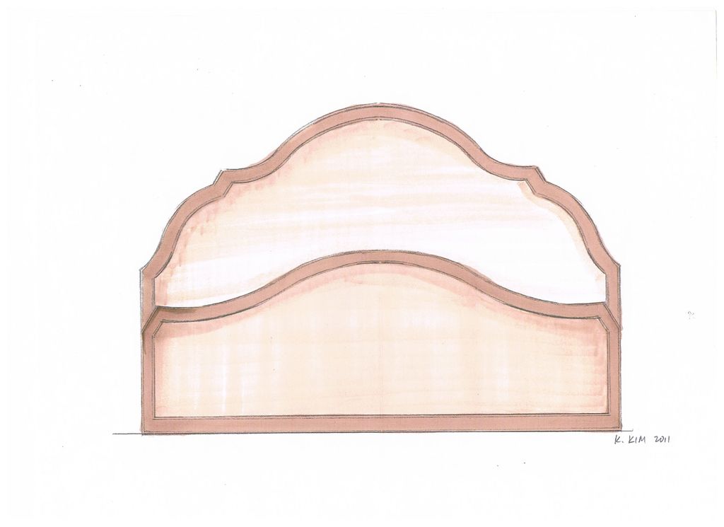 Custom Headboard/Footboard