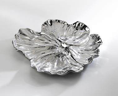 Floral Plate