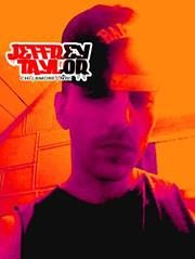 DJ Jeffrey Taylor