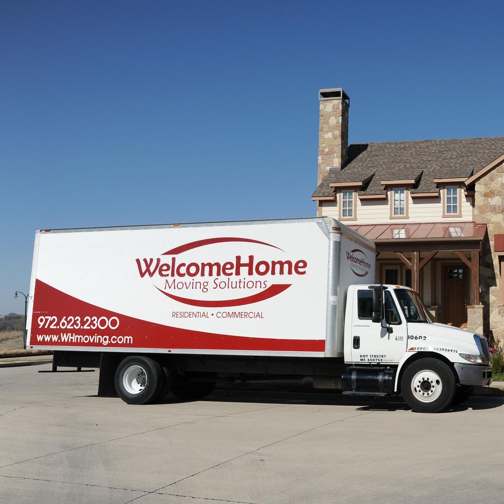 Welcome Home Moving Solutions