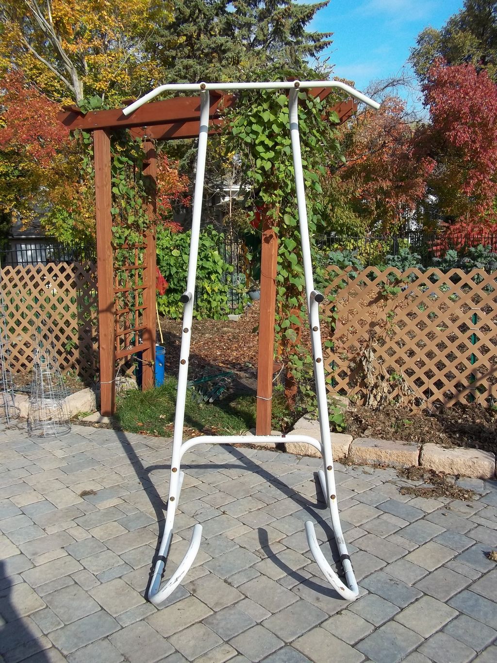 Fitness Garden's Facility