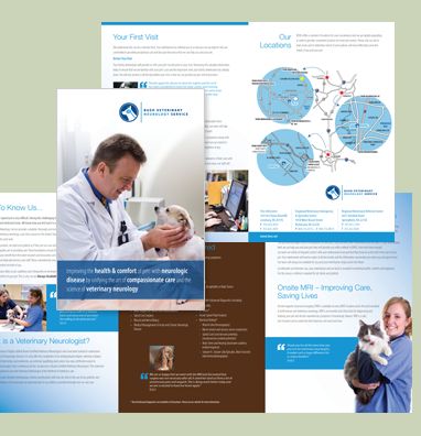 Brochure design