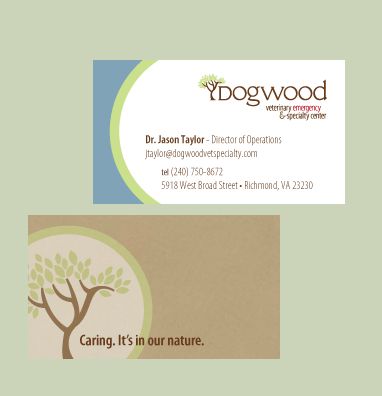 Business Card design