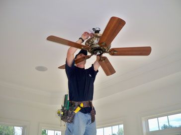 Ceiling Fan Installation Done Right!