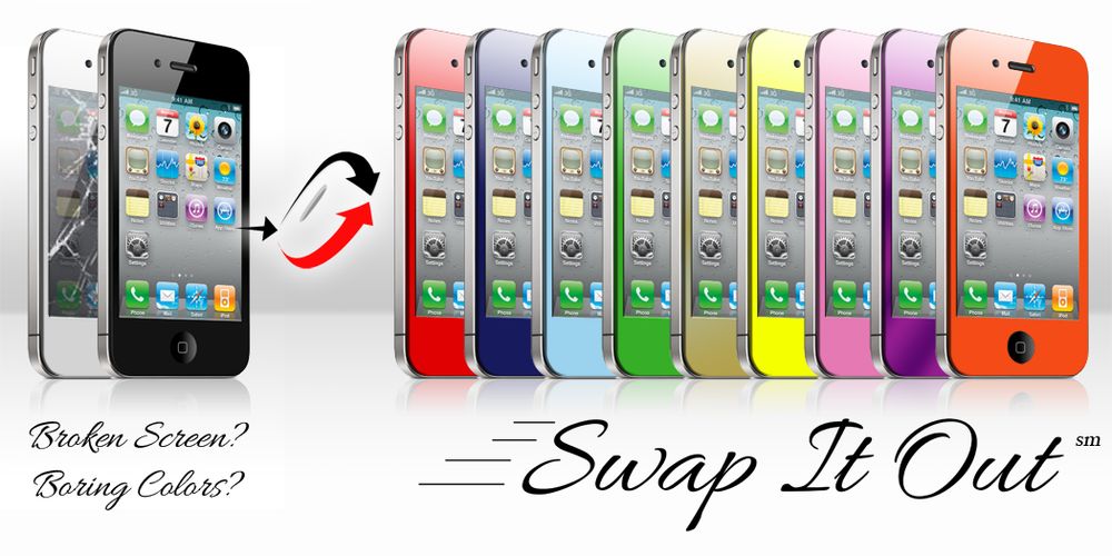 We carry the largest selection of iPhone 4/4s/5 co