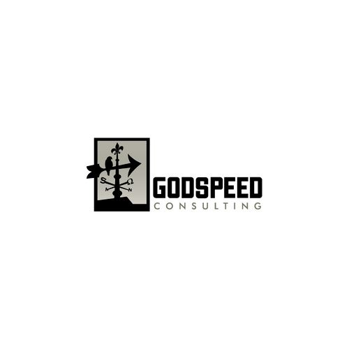 Logo design for Godspeed Consulting.