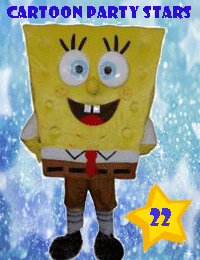 Sponge Boy