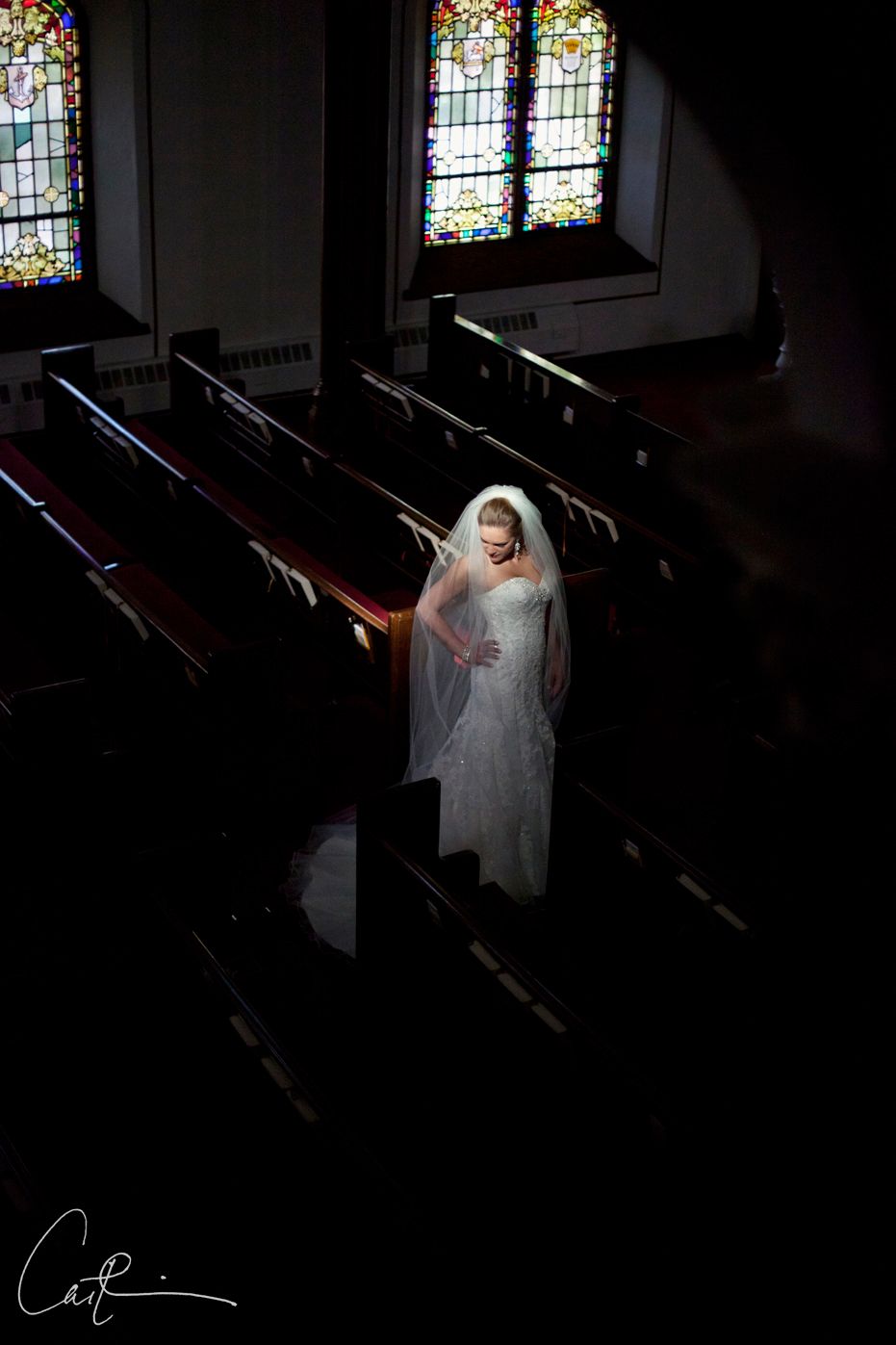 Amanda, Kendallville, Indiana wedding