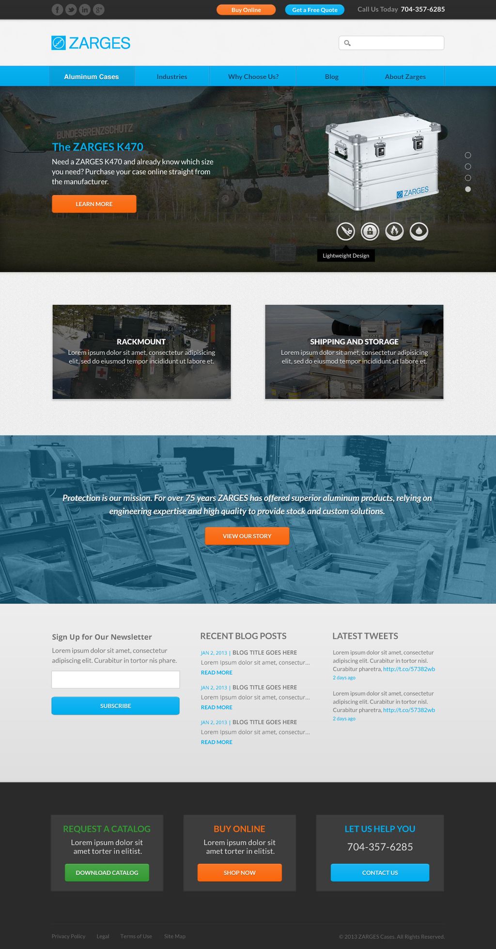 Projects and media