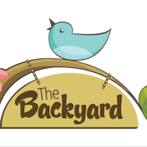 The Backyard (Logo + Applications + Environmental 