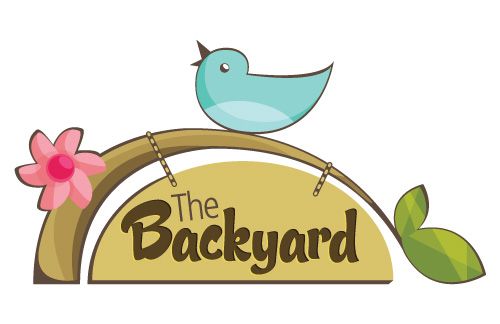 The Backyard (Logo + Applications + Environmental 