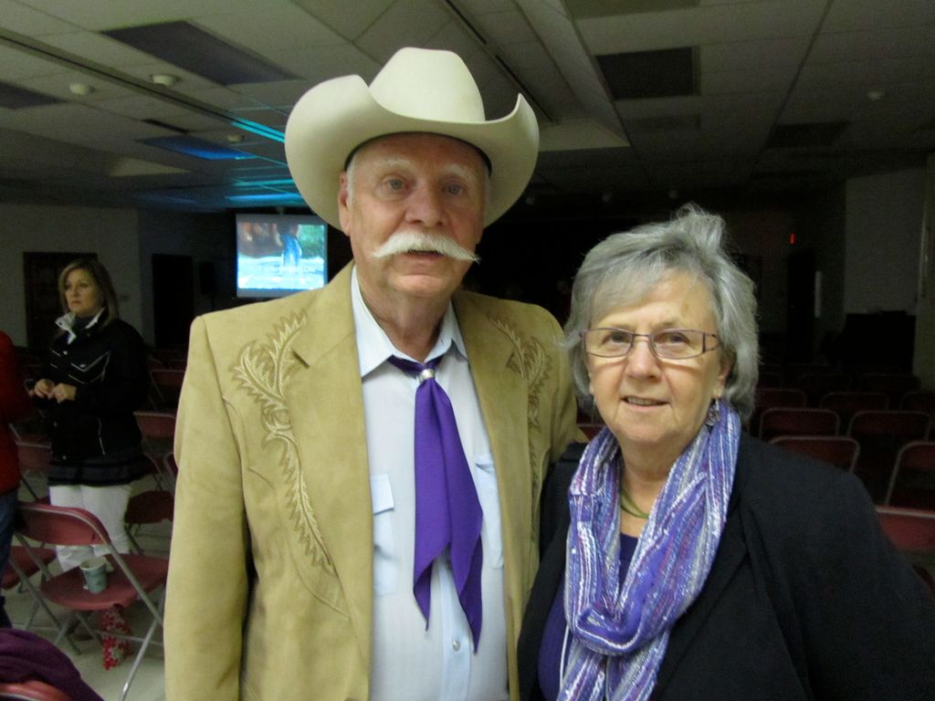 with Terry Burns