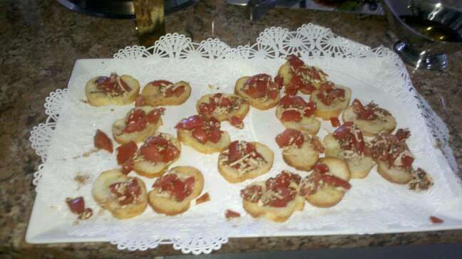 Bruschetta