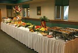 Buffet Style Catering