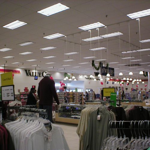 Store Interior - Delaware
