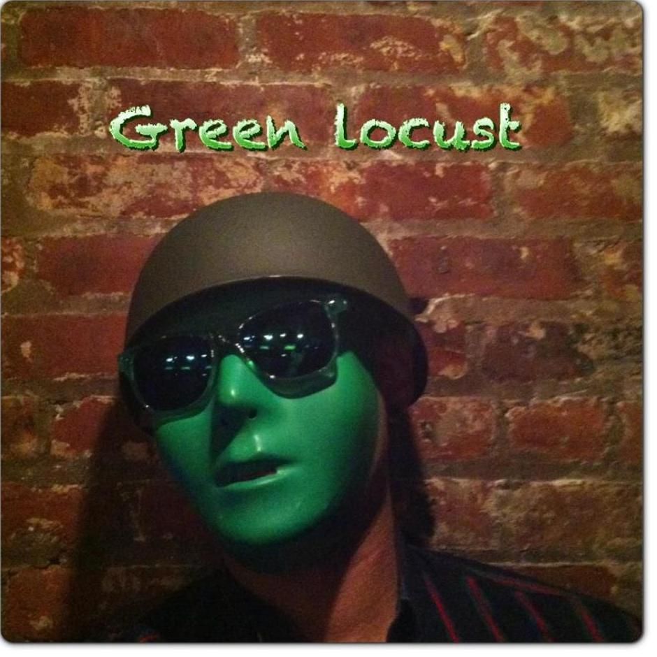 Green Locust