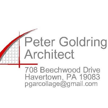 Peter Goldring, RA - Architect