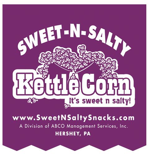 Sweet-n-Salty Snacks - Logo, Website Design and e-