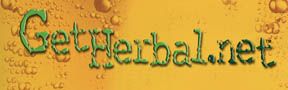 Logo and web site for Herballife distributor