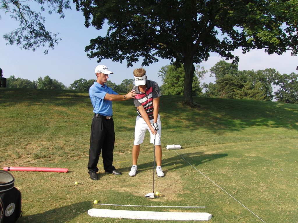 Golf Lessons in Northern Virginia by a top 5 instr
