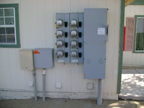 Apartment Panel Installation