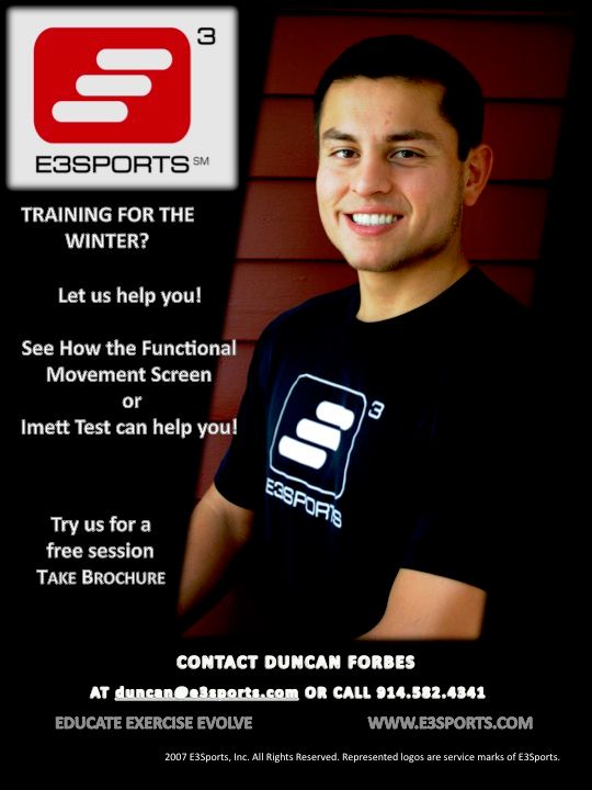 previous experiences