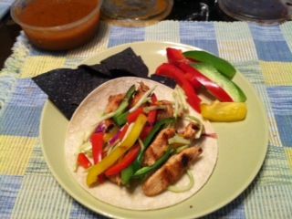 Eating healthy doesn't have to be boring -I can he