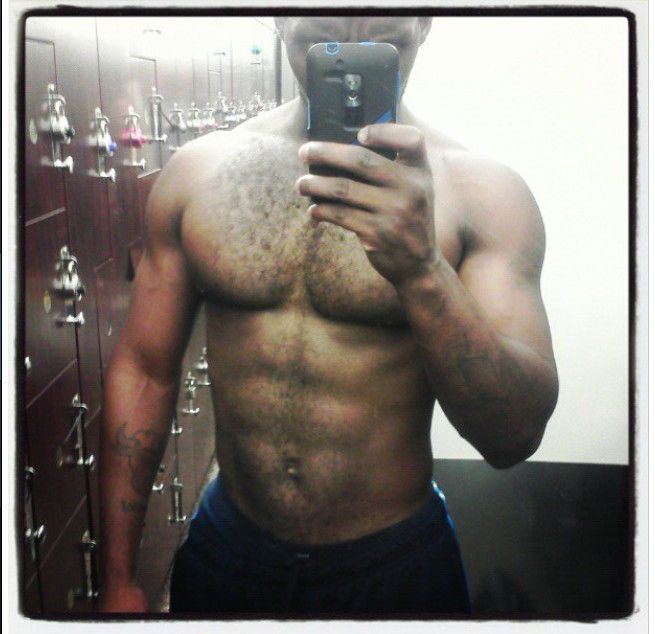 Results after ABS workout