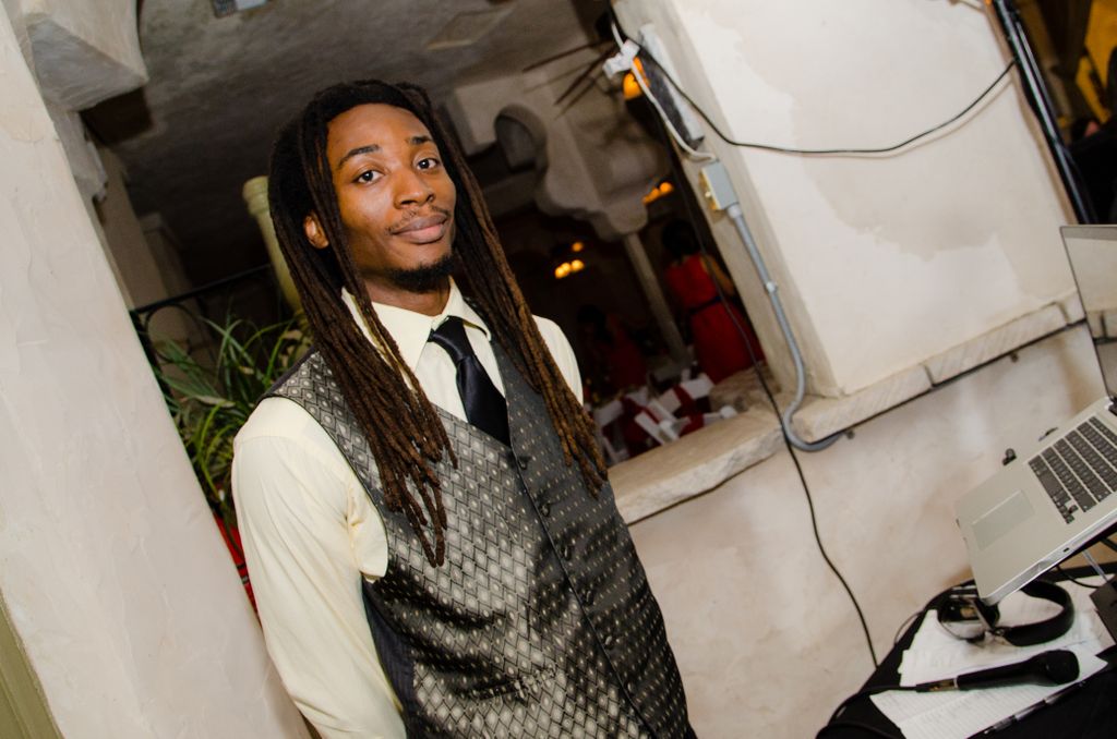 Matthew- DJ and Owner