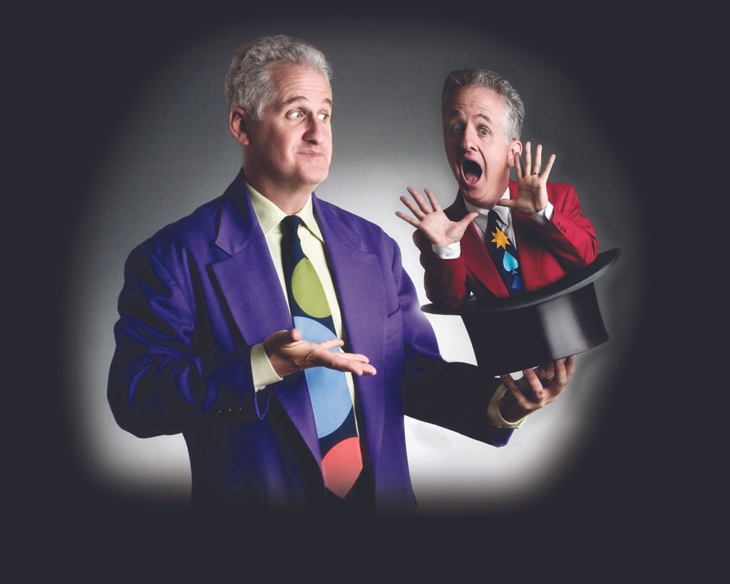 Family Magic Show by Danny Orleans