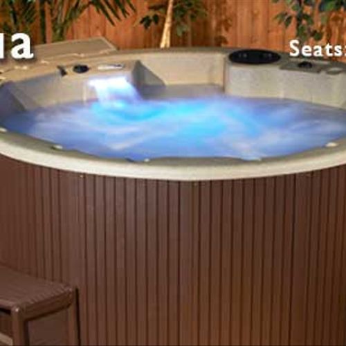 Antigua Specification
Spas Starting as low as $249