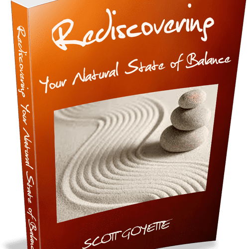 Rediscover your natural state of balance. Email sc