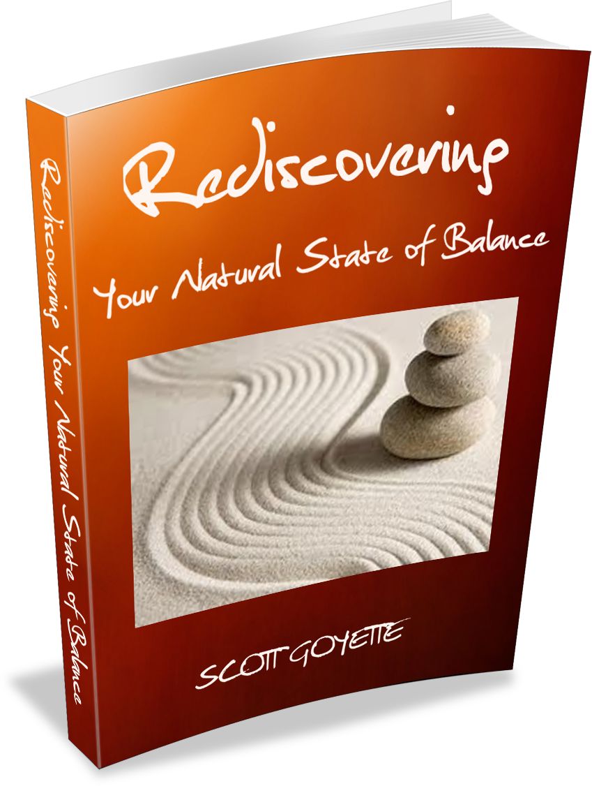 Rediscover your natural state of balance. Email sc