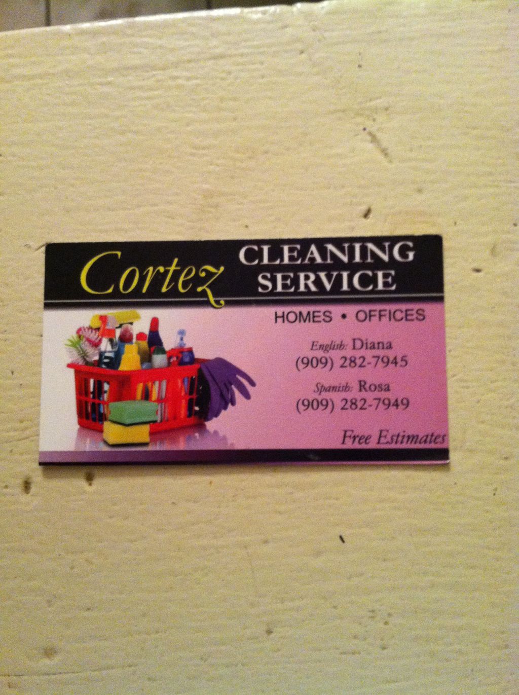 Cortez Cleaning Service