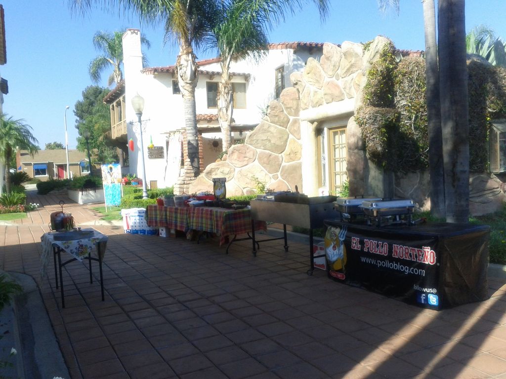 Old Hacienda style private party, Fiesta!!