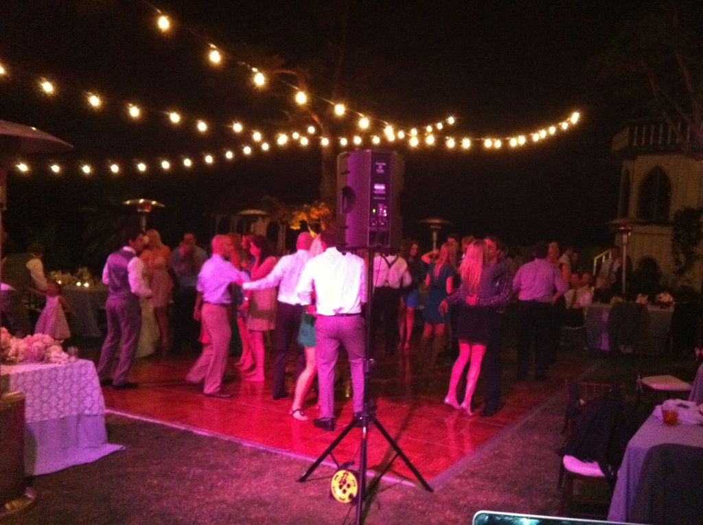 Morrison Wedding Malibu