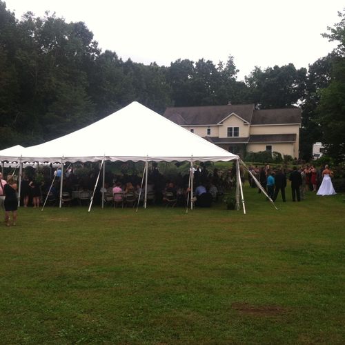 Wedding in Wallingford, CT
