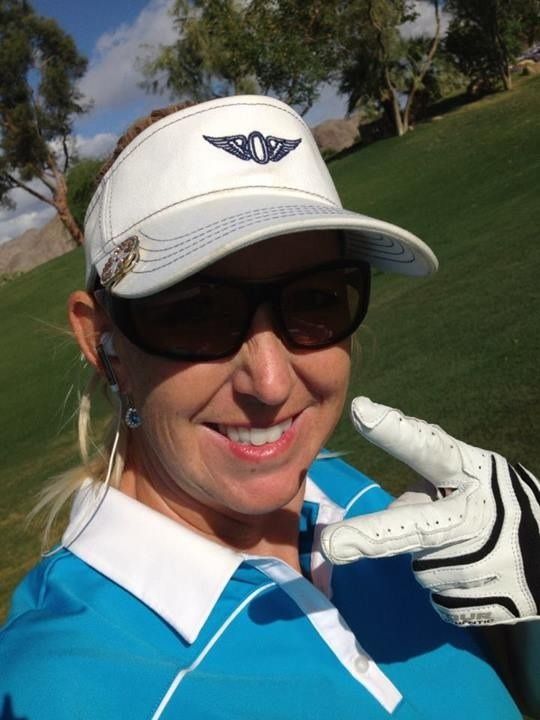 Becky Fossum Golf