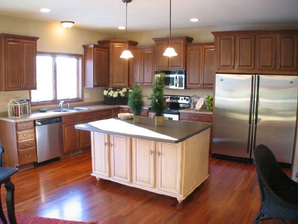 Kitchen update remodel.