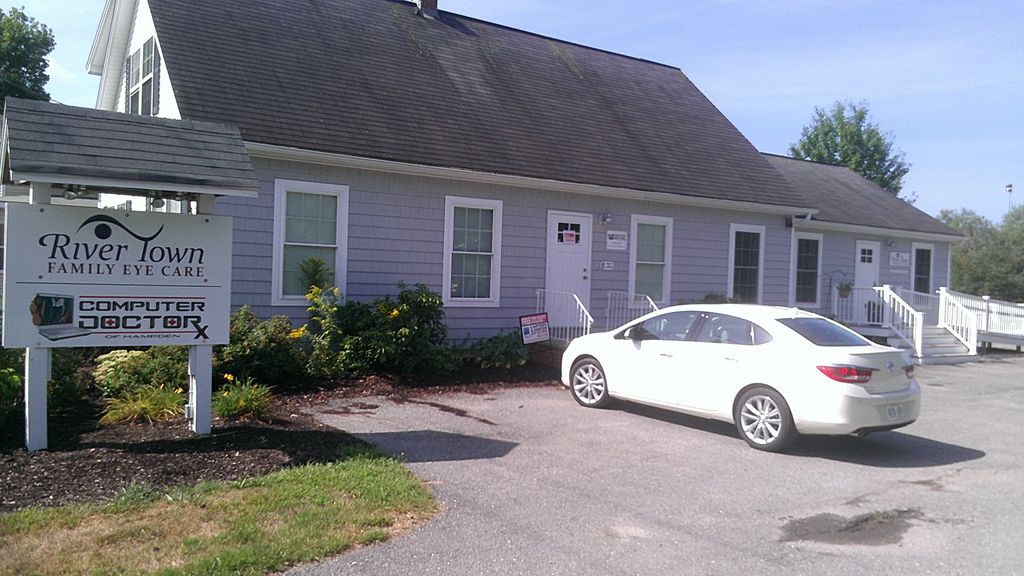 Computer Doctor of Hampden located @ 50 main Rd. N