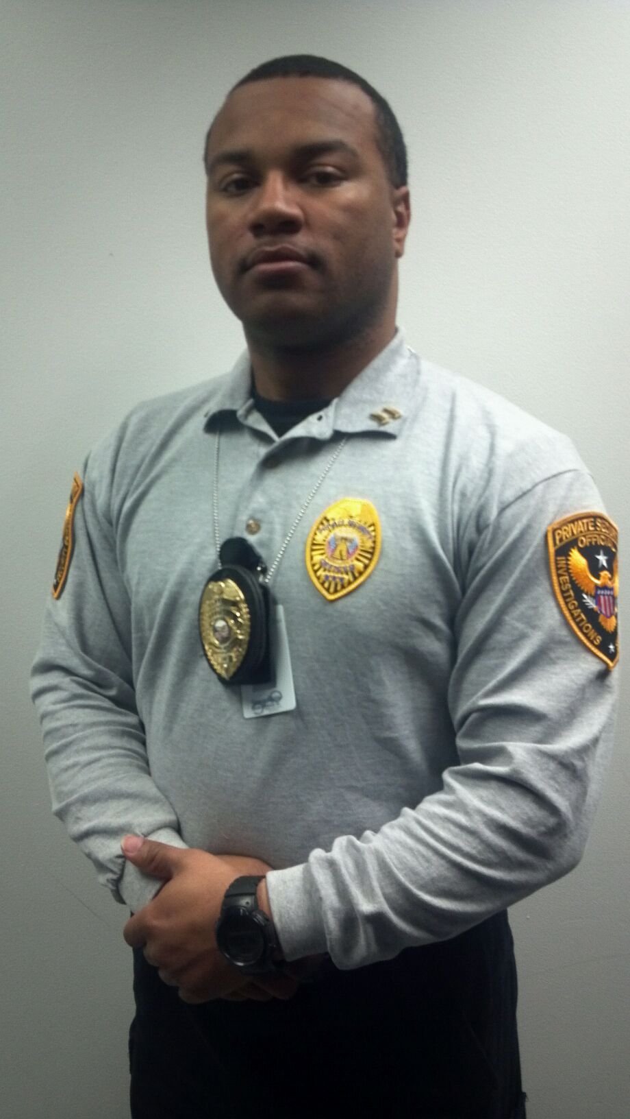 Captain Ma'Chon Minnifield