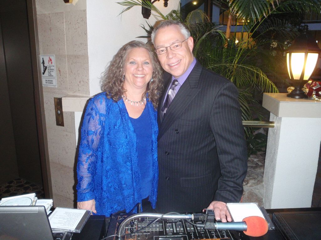 Wedding Ceremony at the Ramada Inn
